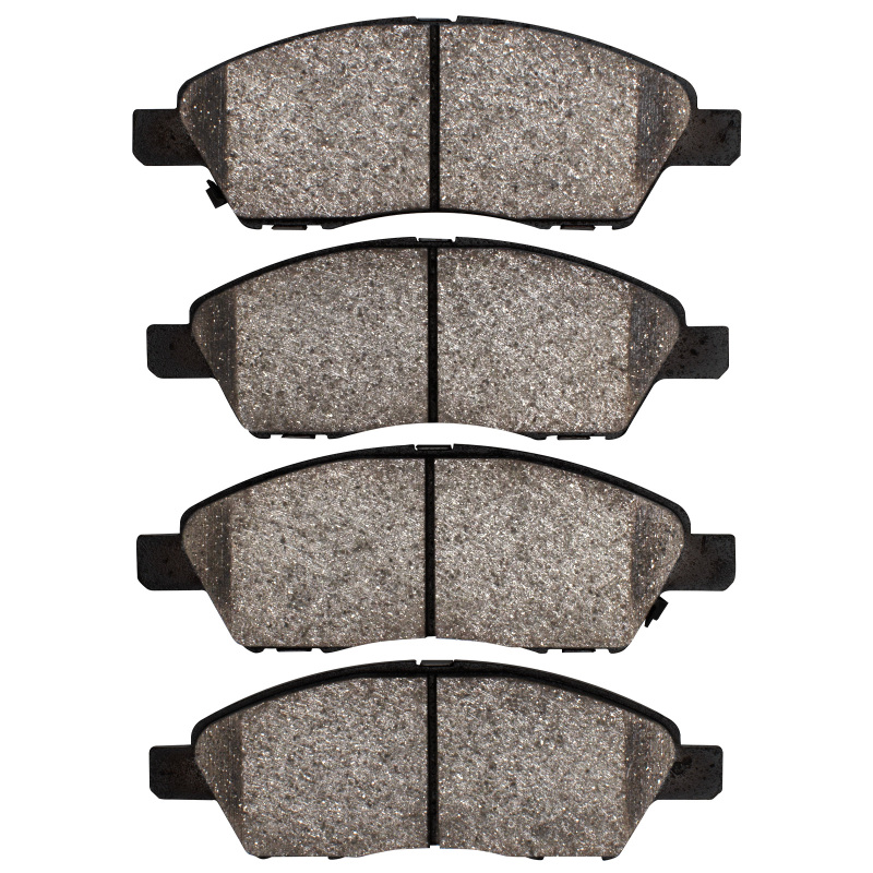 Nissan Micra Brake Pads - Front - R1 Concepts - Optimum OE - `11-`15
